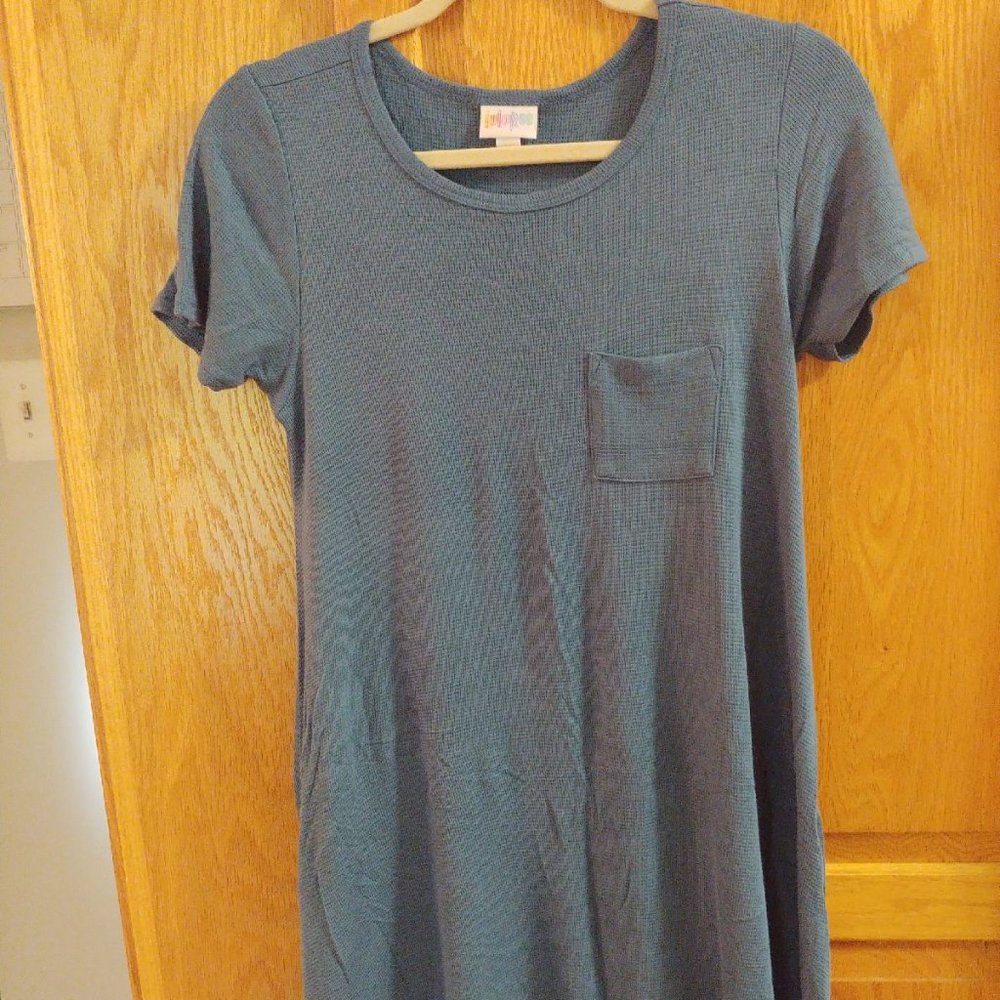 Dipped lularoe carly